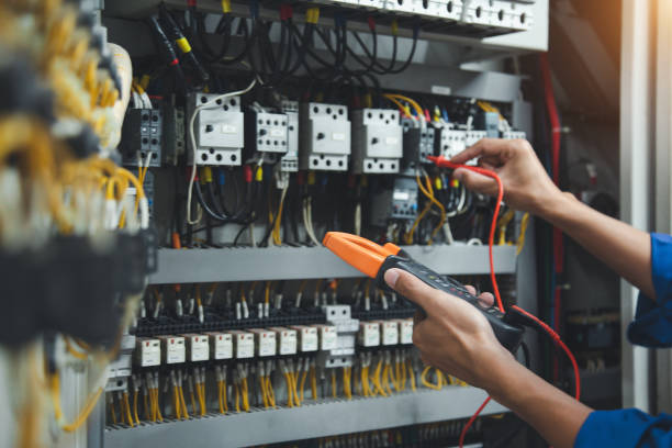 Best Electrical Contractors for Businesses  in Welsh, LA