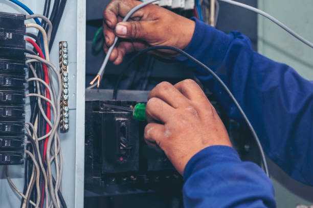 Best Commercial Electrician Services  in Welsh, LA