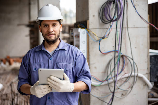 Best Electric Panel Repair  in Welsh, LA