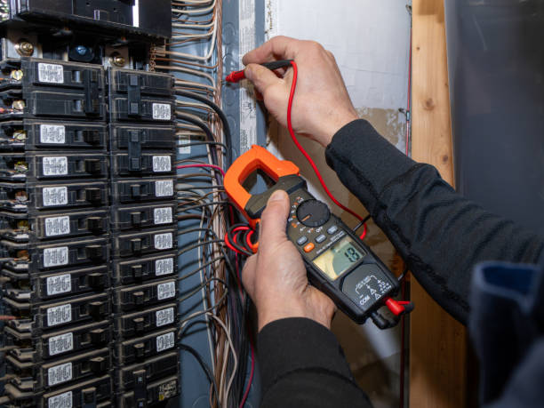 Best Electrical Troubleshooting Services  in Welsh, LA