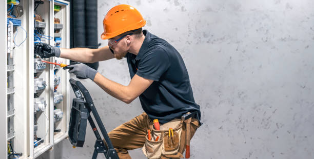 Best Electrical Rewiring Services  in Welsh, LA