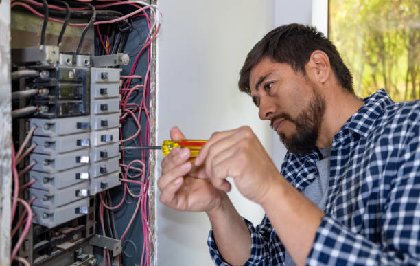 Best Licensed Electrician  in Welsh, LA